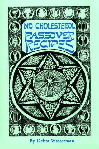 No Cholesterol Passover Recipes