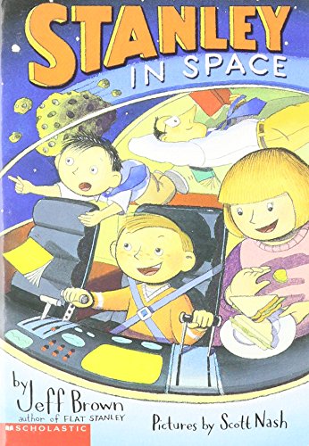 Stanley in Space (Stanley #3)