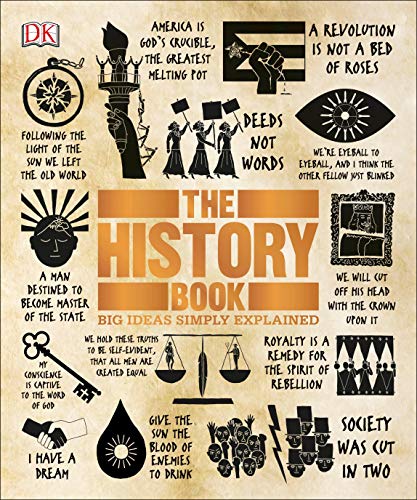 The History Book (Big Ideas)