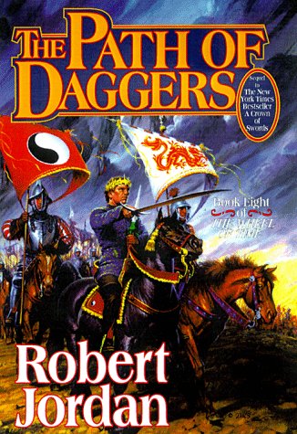 The Path of Daggers (The Wheel of Time, Book 8)