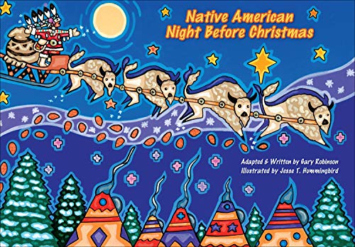 Native American Night Before Christmas