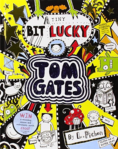 A Tiny Bit Lucky (Tom Gates)