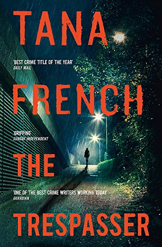 The Trespasser: Dublin Murder Squad. The gripping Richard & Judy Book Club 2017 thriller