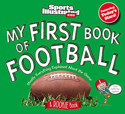 My First Book of Football: A Rookie Book