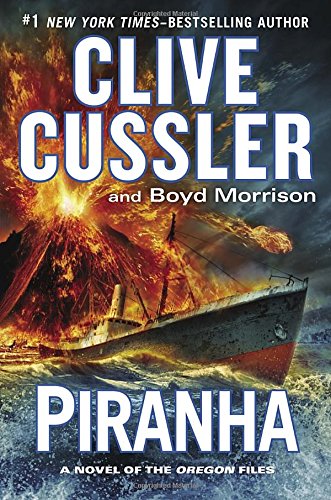 Piranha (The Oregon Files)