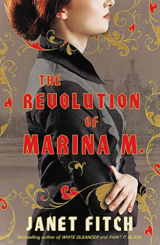 The Revolution of Marina M. (A Novel)
