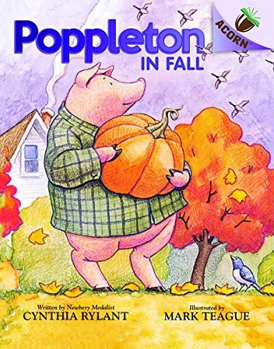 Poppleton in Fall: An Acorn Book