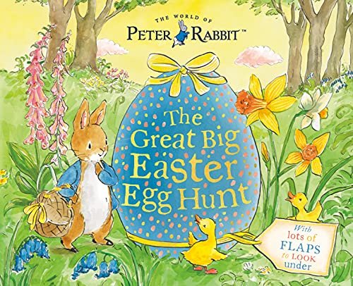 The Great Big Easter Egg Hunt (Peter Rabbit)