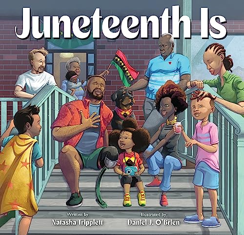 Juneteenth Is