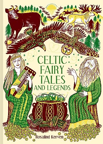 Celtic Fairy Tales and Legends