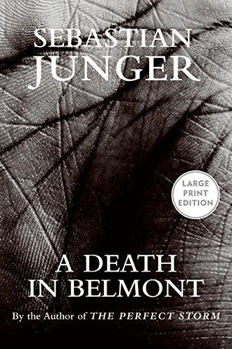 A Death in Belmont
