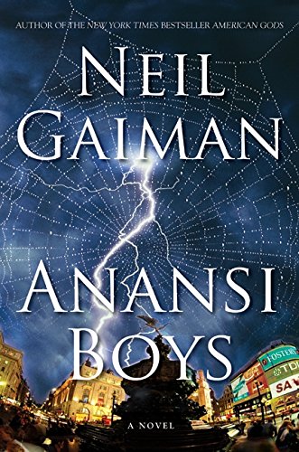 Anansi Boys: A Novel