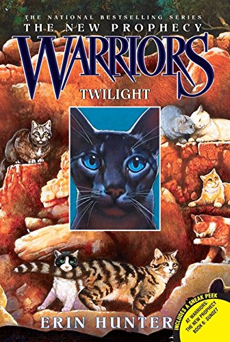 Twilight (Warriors: The New Prophecy, Book 5)