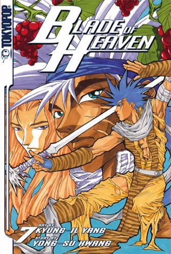 Blade of Heaven 7