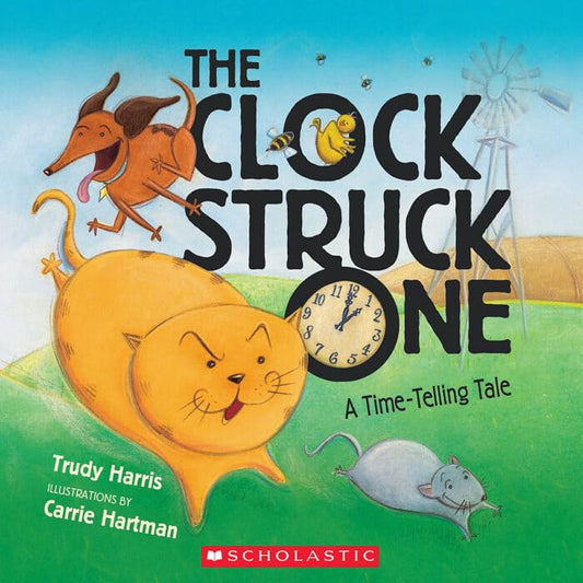 The Clock Struck One a Time-telling Tale