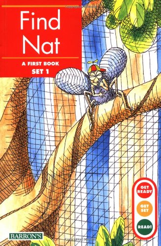 Find Nat (Get Ready, Get Set, Read!/Set 1)