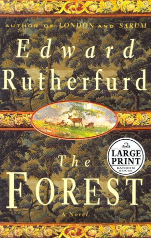 The Forest (Random House Large Print)