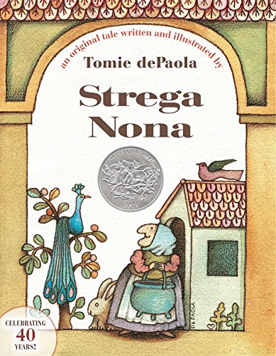 Strega Nona (Caldecott Honor Books)