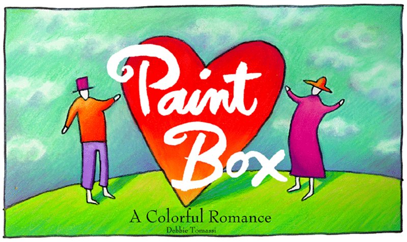 Paint Box: A Colorful Romance