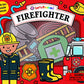 Let's Pretend: Firefighter Set: With Fun Puzzle Pieces