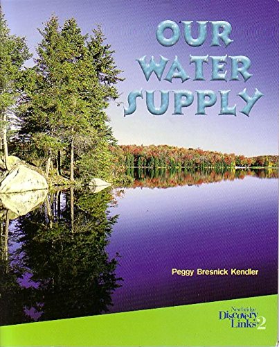 Our Water Supply