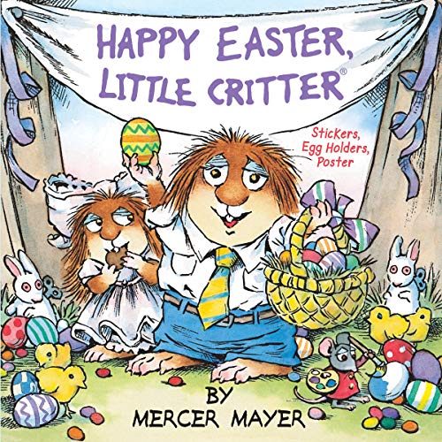 Happy Easter, Little Critter (Little Critter) (Pictureback(R))