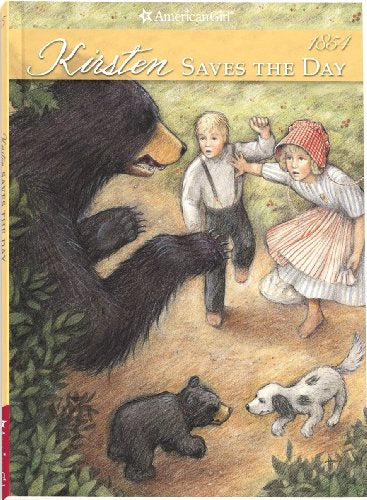 Kirsten Saves the Day (American Girl (Quality))