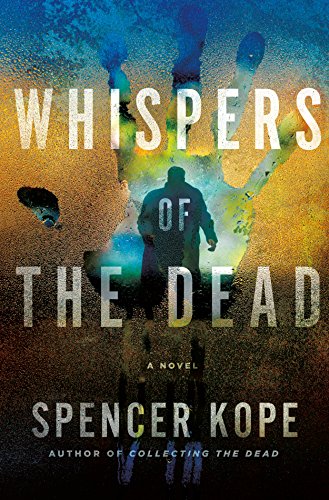 Whispers of the Dead: A Special Tracking Unit Novel