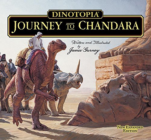 Dinotopia: Journey To Chandara (Calla Editions)
