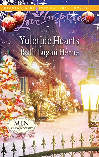 Yuletide Hearts (Men of Allegany County, 4)