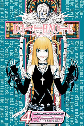 Death Note, Vol. 4