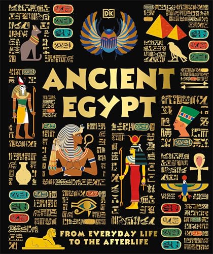 Ancient Egypt (DK Ancient Histories)