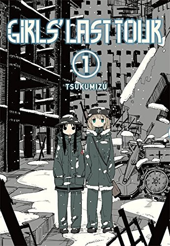 Girls' Last Tour, Vol. 1 (Girls' Last Tour, 1)