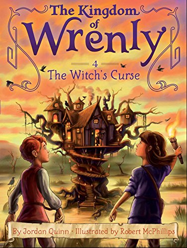 The Witch's Curse (The Kingdom of Wrenly)