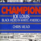 Champion: Joe Louis, Black Hero in a White World