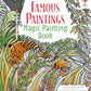 Famous Paintings Magic Painting Book (Magic Painting Books)