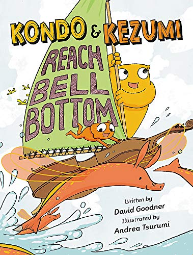 Kondo & Kezumi Reach Bell Bottom (Kondo & Kezumi, 2)