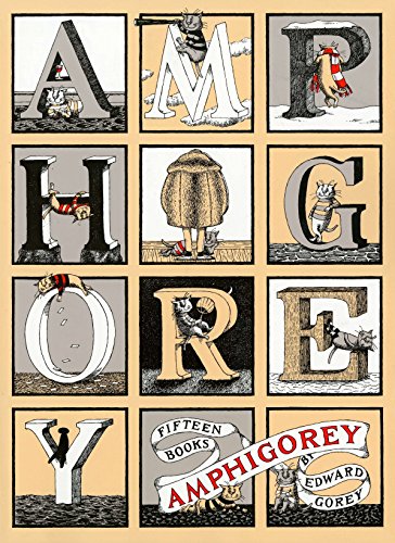 Amphigorey: Fifteen Books