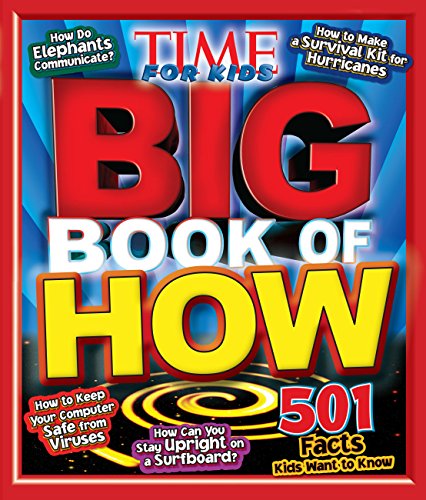 TIME For Kids Big Book of How (Time for Kids Magazine)