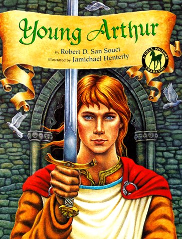 Young Arthur (A Picture Yearling Book)