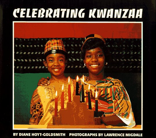Celebrating Kwanzaa