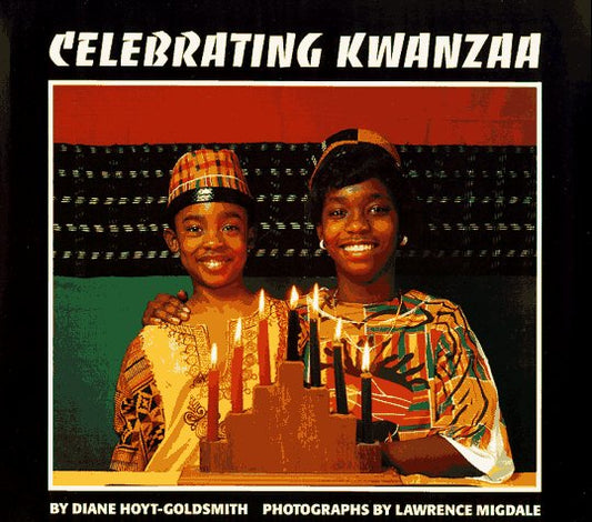 Celebrating Kwanzaa