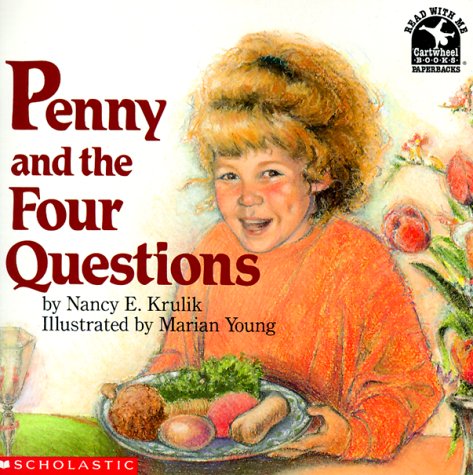 Penny And The Four Questions (Read With Me Paperbacks)