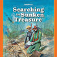 Content-Based Chapter Books Fiction (Science: Chronicles): Searching for Sunken Treasure (Rise and Shine)