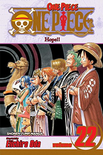 One Piece, Vol. 22: Hope!!
