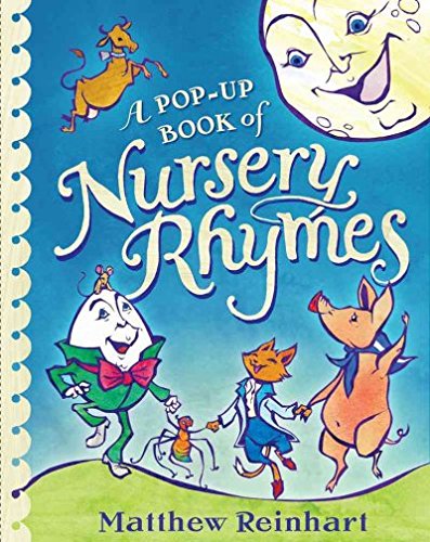 A Pop-Up Book of Nursery Rhymes: A Classic Collectible Pop-Up