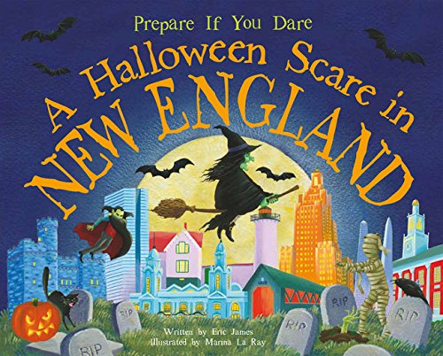 A Halloween Scare in New England
