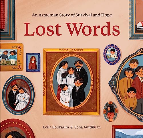 Lost Words: An Armenian Story of Survival and Hope