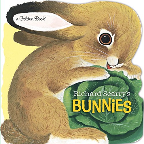 Richard Scarry's Bunnies (Richard Scarry)