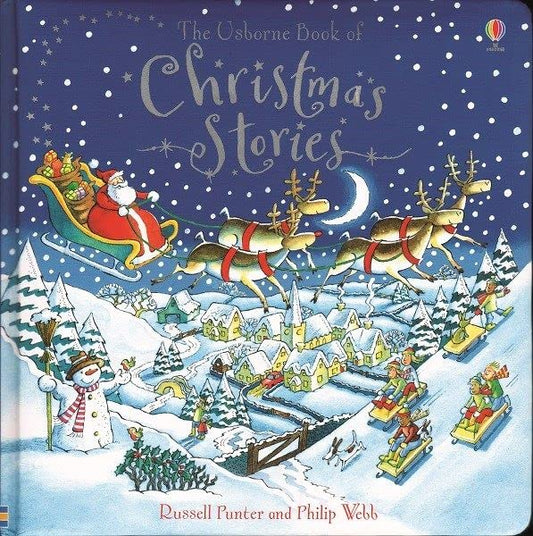 Christmas Stories for Little Children CV